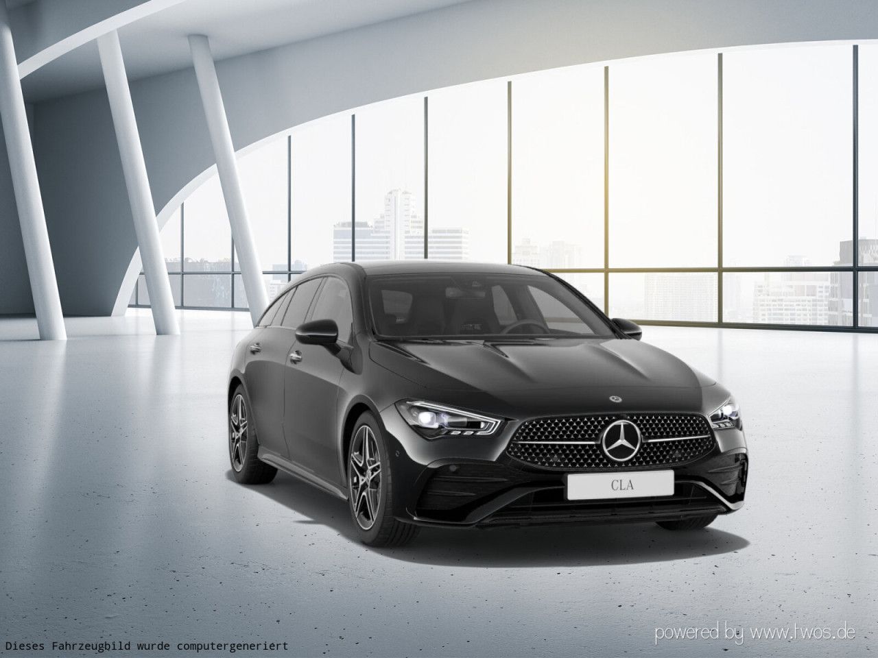 Mercedes-Benz CLA – Bild 6