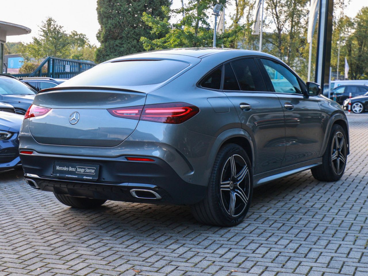 Mercedes-Benz GLE – Bild 3