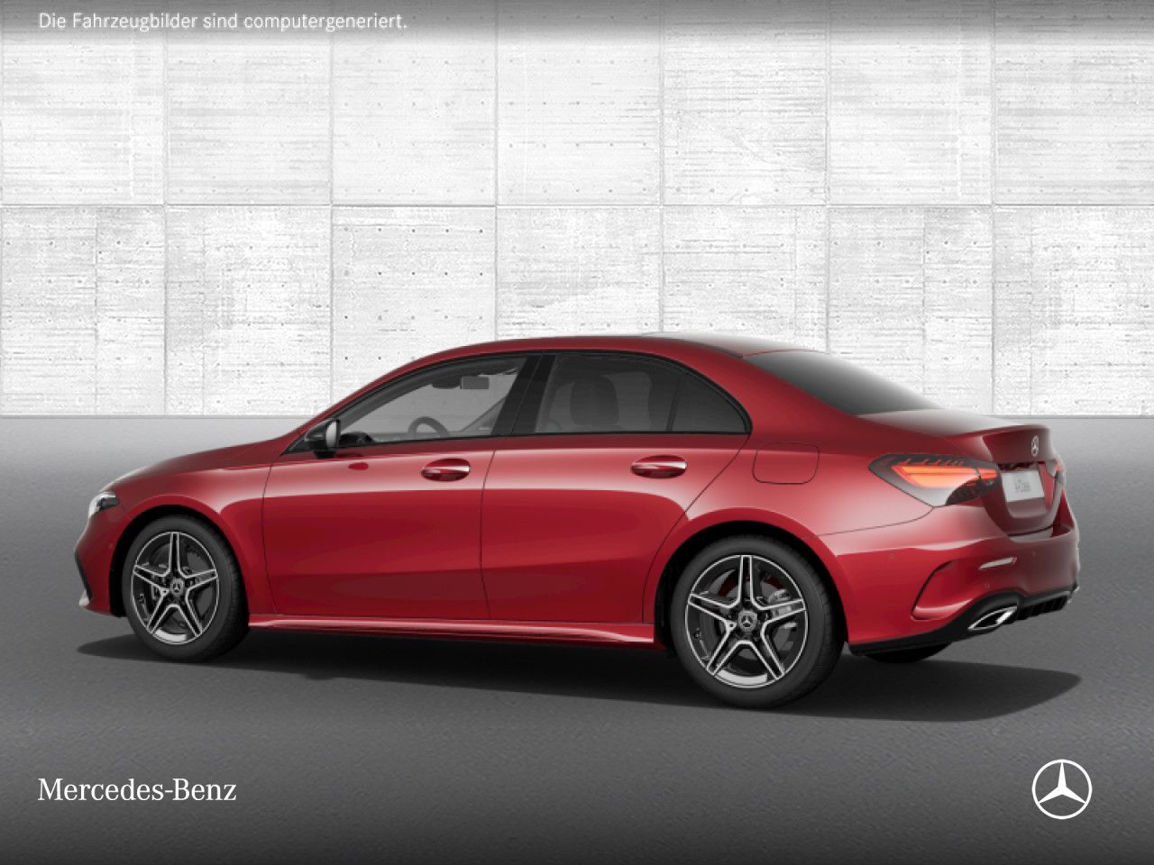 Mercedes-Benz A-Klasse – Bild 12
