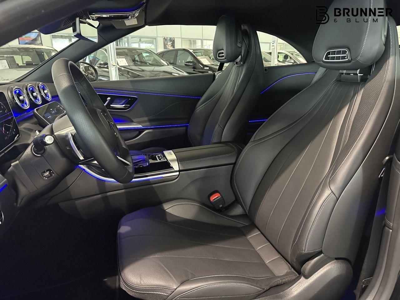 Mercedes-Benz CLE – Bild 18