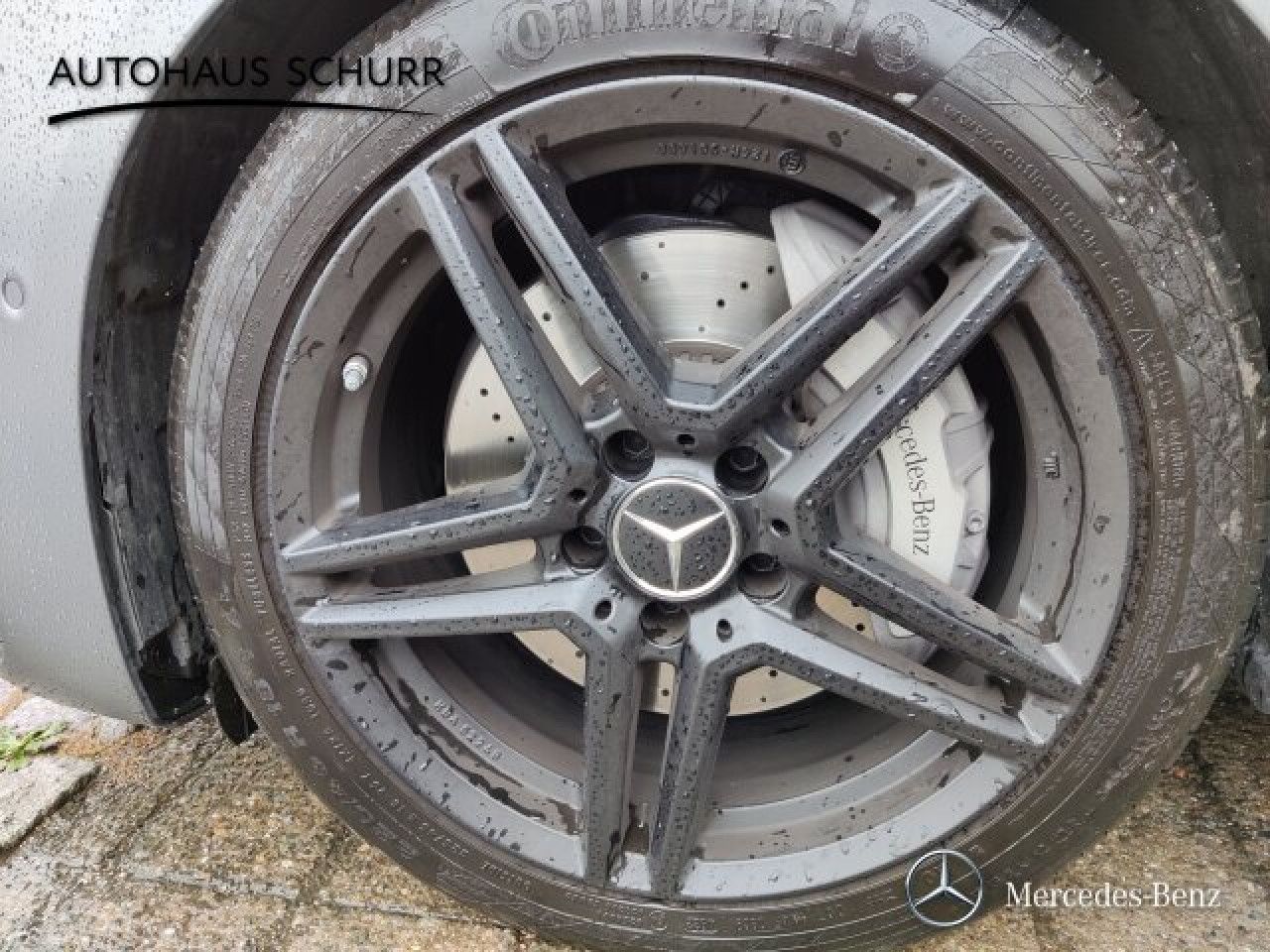Mercedes-Benz C-Klasse – Bild 10