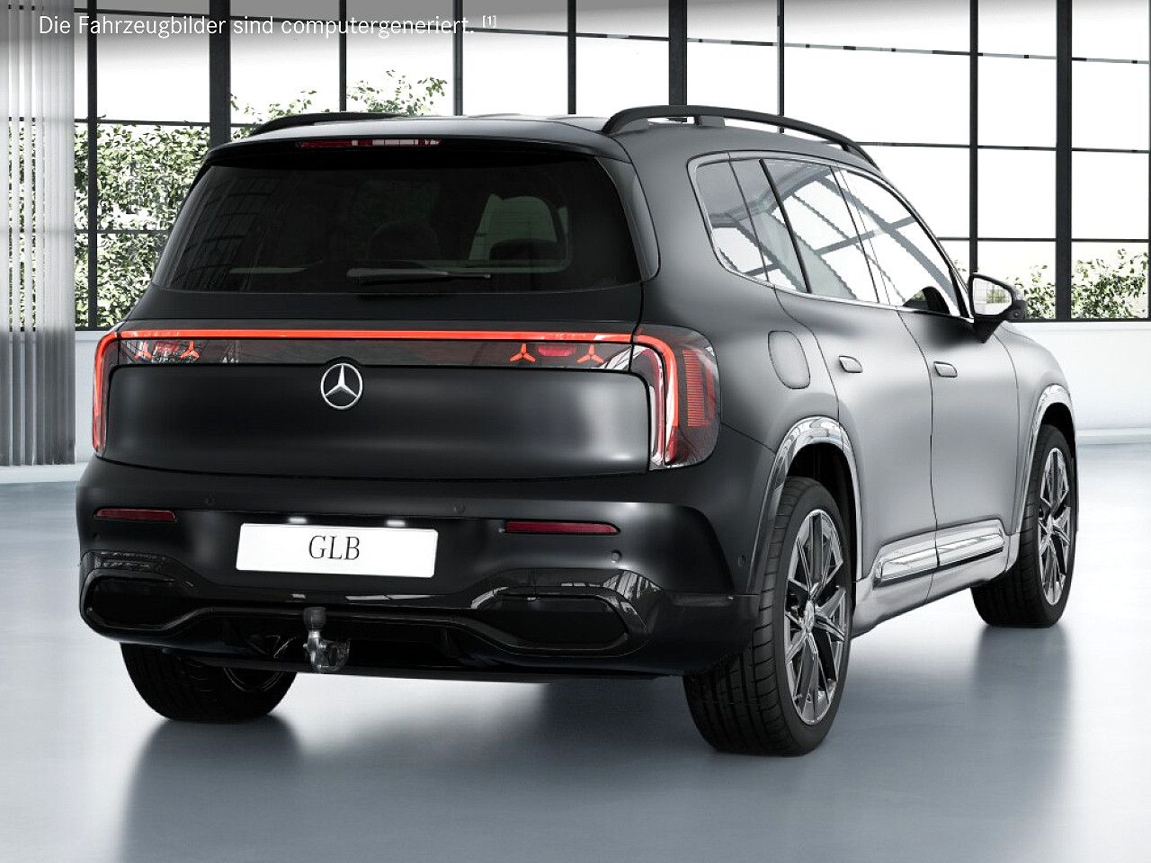 Mercedes-Benz GLB – Bild 26