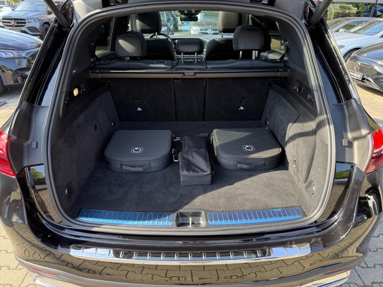 Mercedes-Benz GLE – Bild 7
