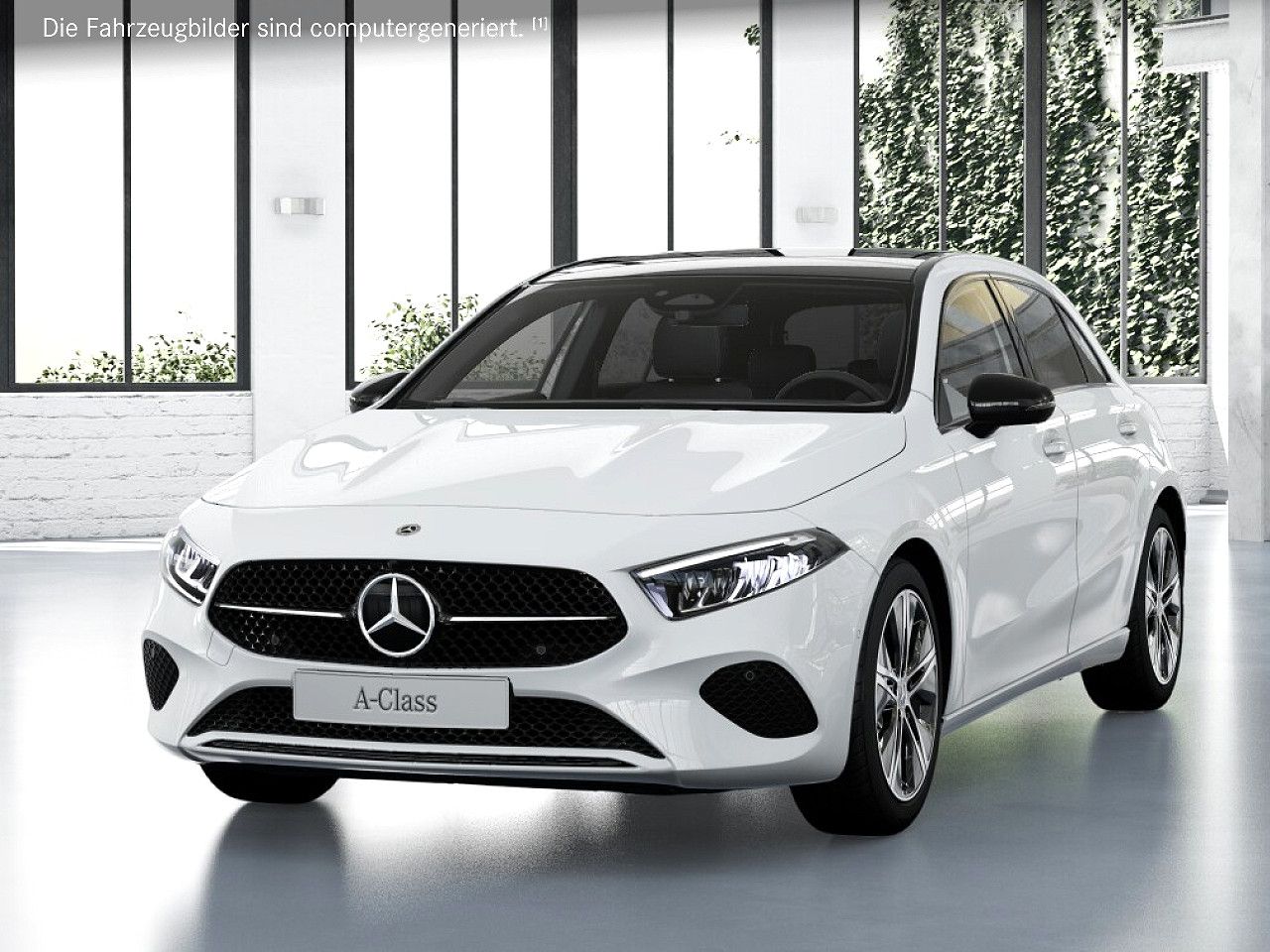 Mercedes-Benz A-Klasse – Bild 18