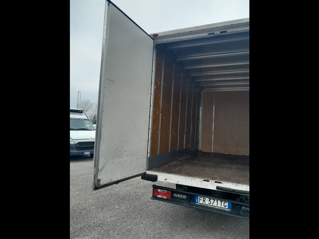IVECO | IVECO 35C12 -FURGONATO TIPO MOBILI-PASSO 3750