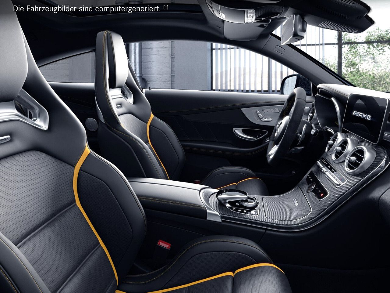 Mercedes-Benz C-Klasse – Bild 25