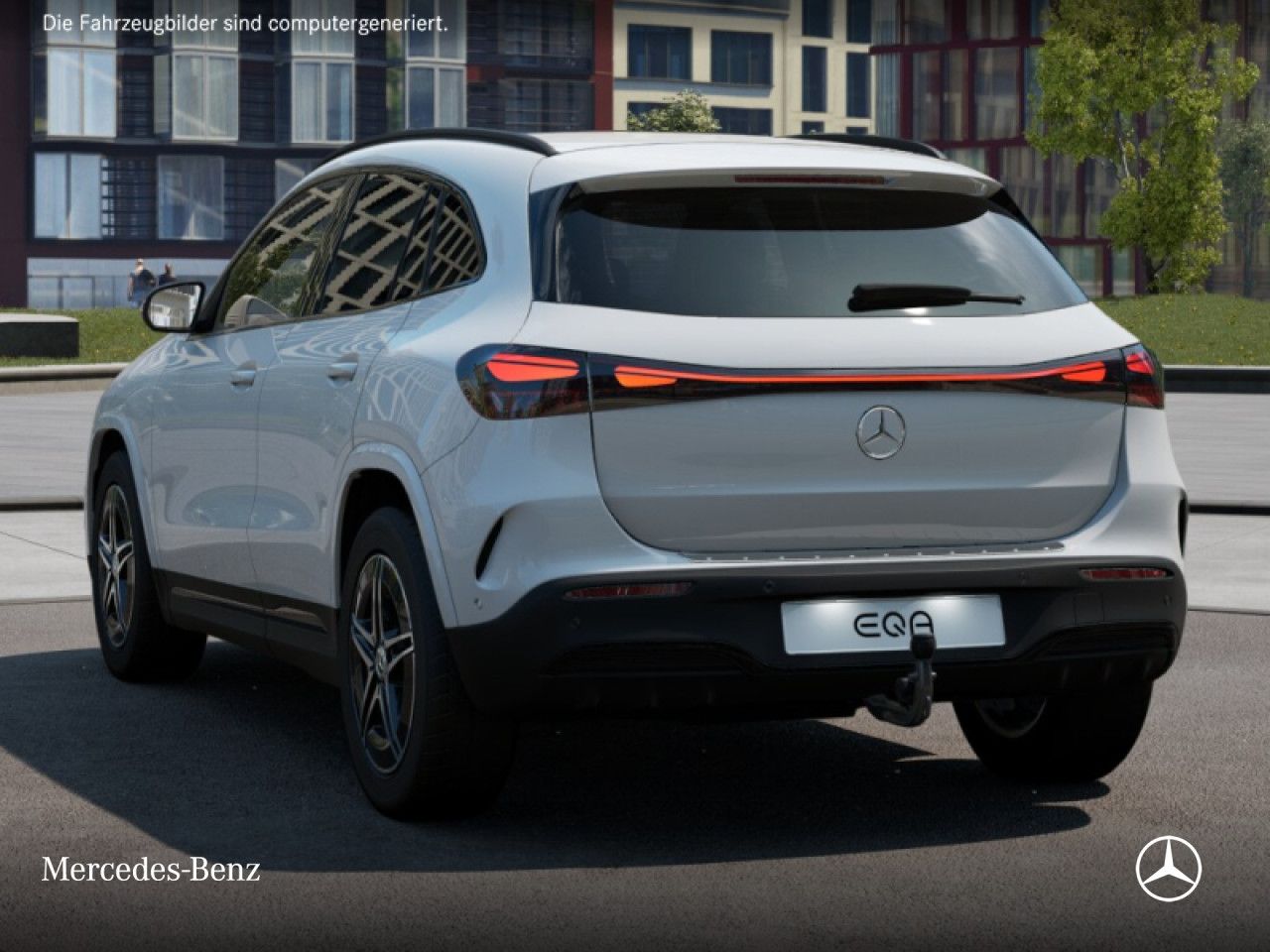 Mercedes-Benz EQA – Bild 17
