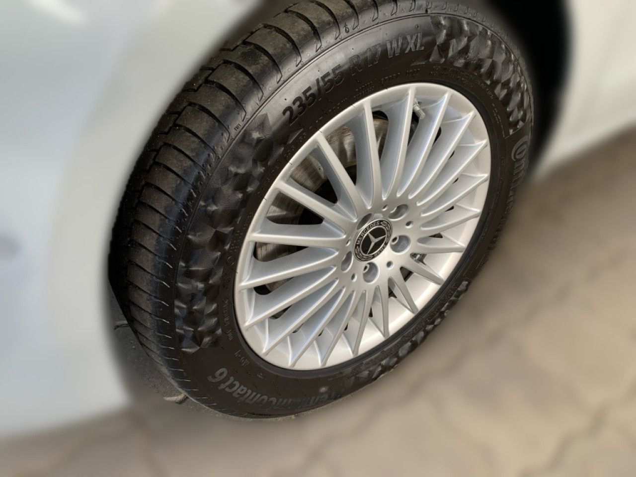 Mercedes-Benz V-Klasse – Bild 3
