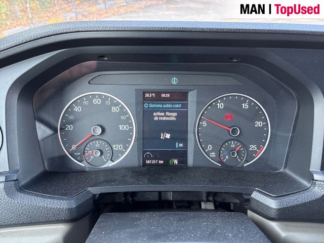MAN TGS 18.470 4x2 BL SA 23