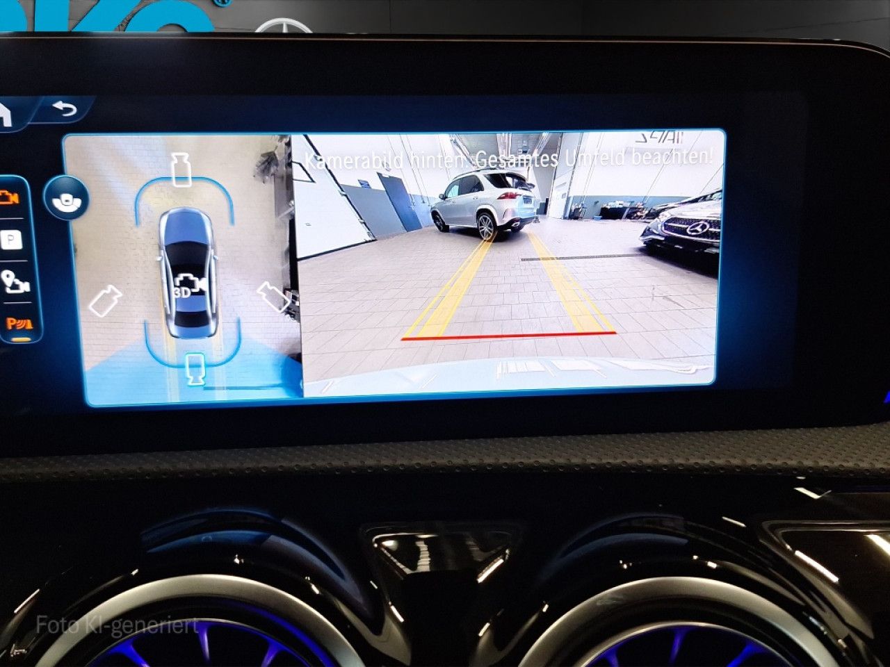 Mercedes-Benz A-Klasse – Bild 10