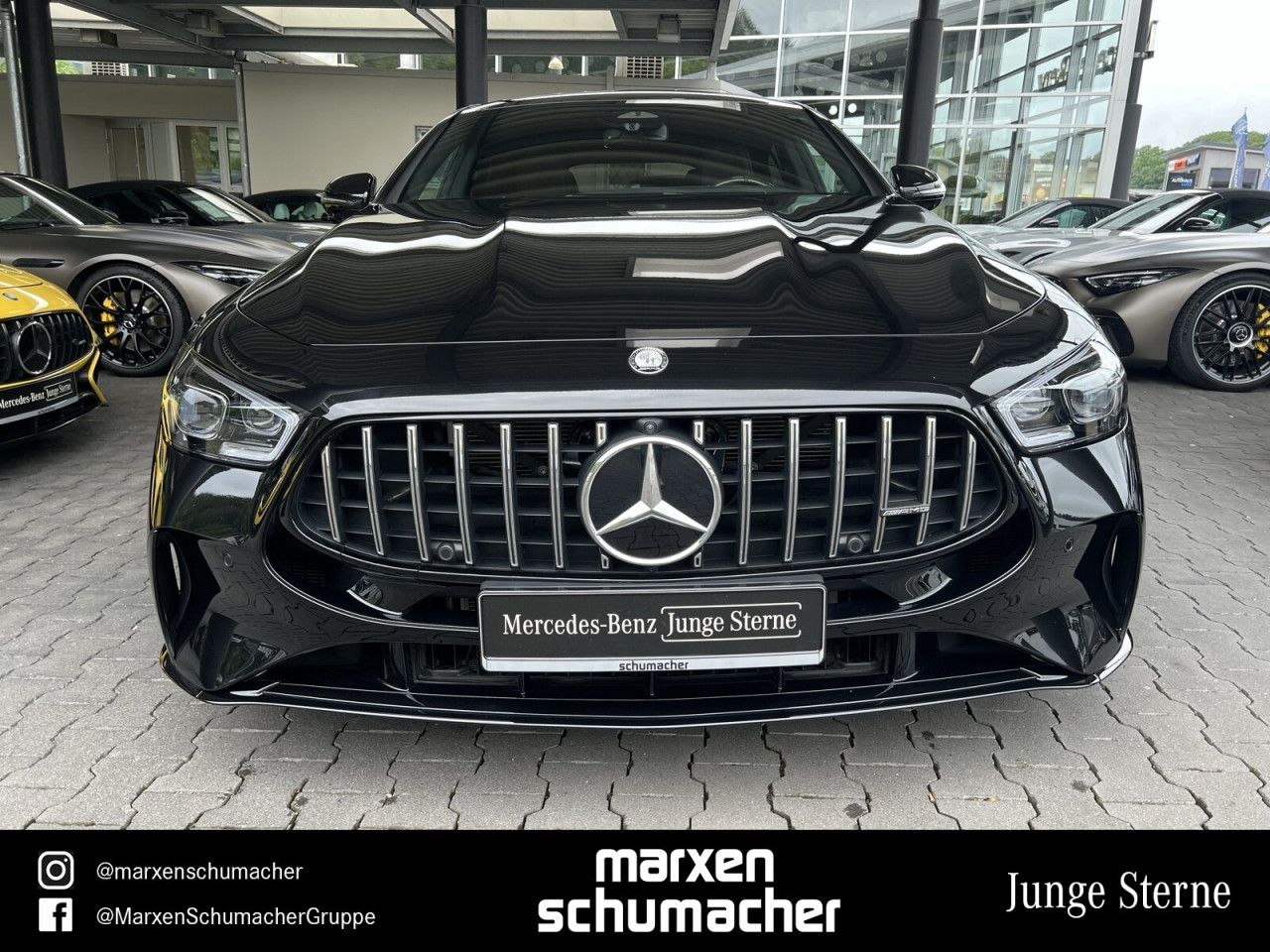 Mercedes-Benz AMG GT – Bild 2