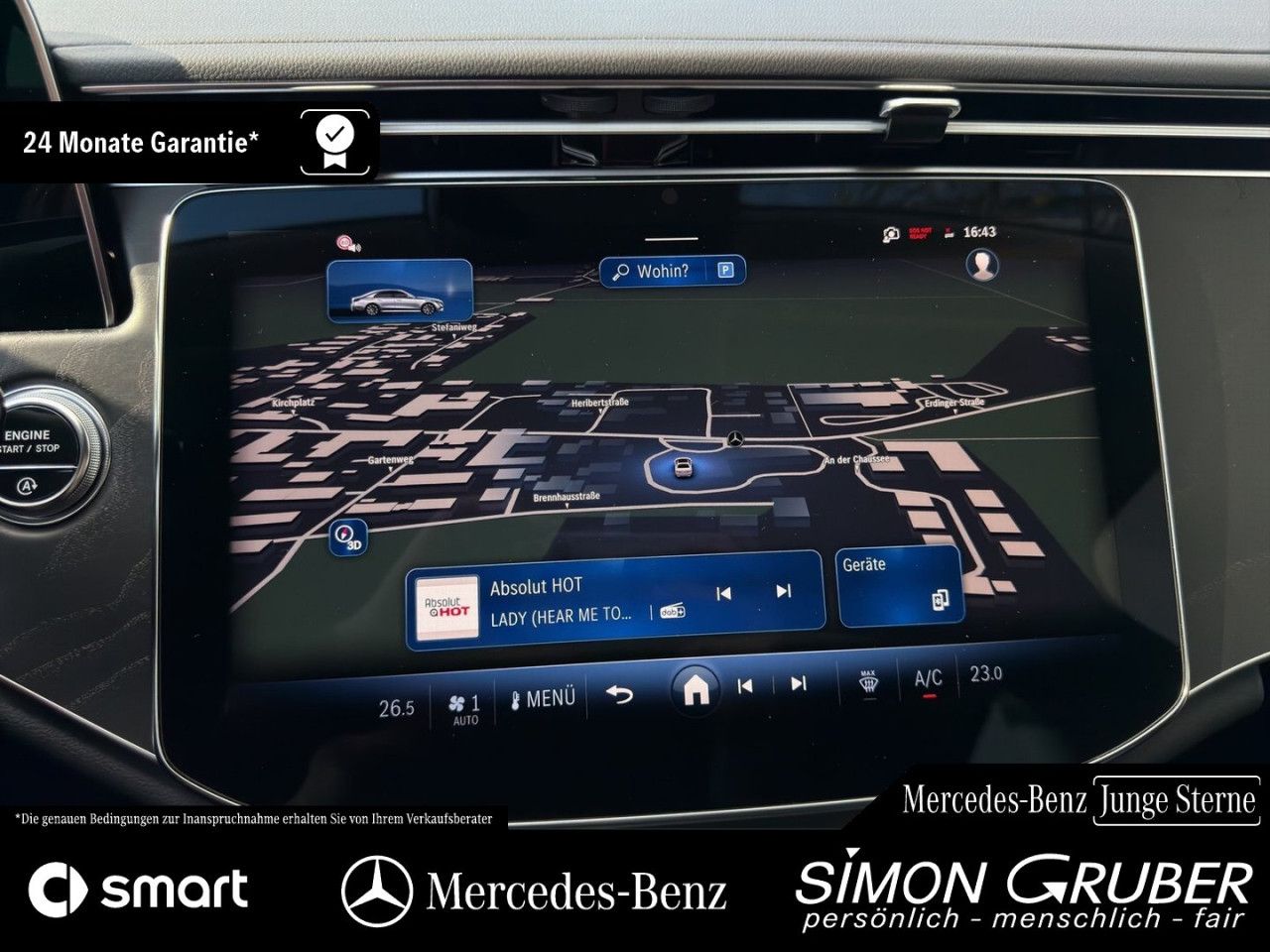 Mercedes-Benz E-Klasse – Bild 4