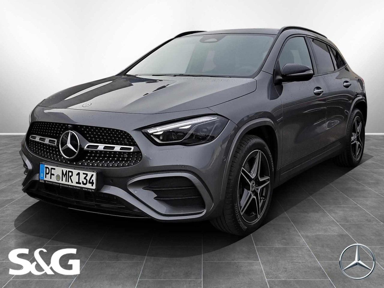 Mercedes-Benz GLA – Bild 13
