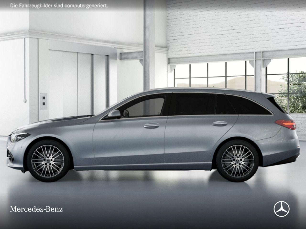 Mercedes-Benz C-Klasse – Bild 4
