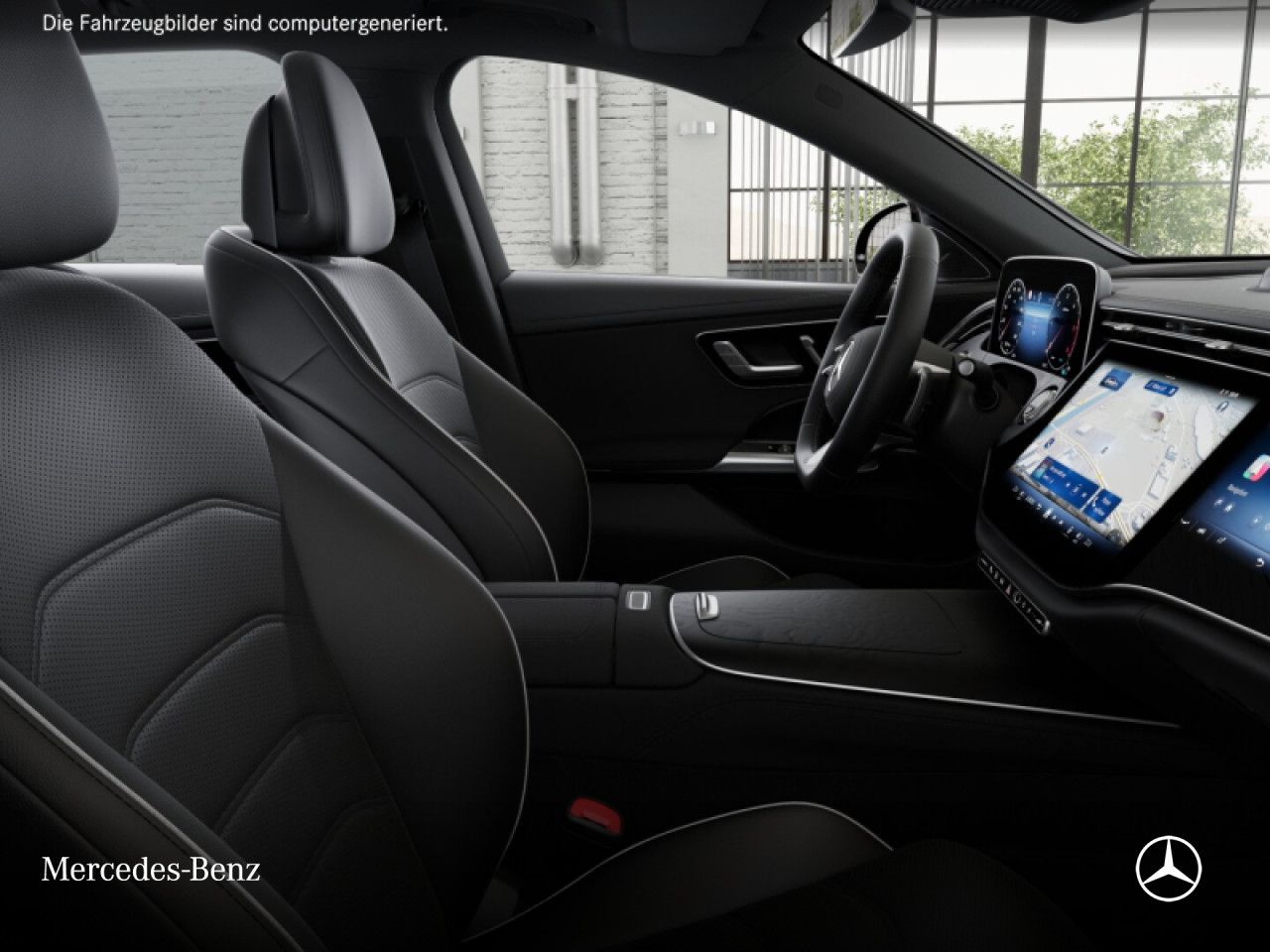 Mercedes-Benz E-Klasse – Bild 9