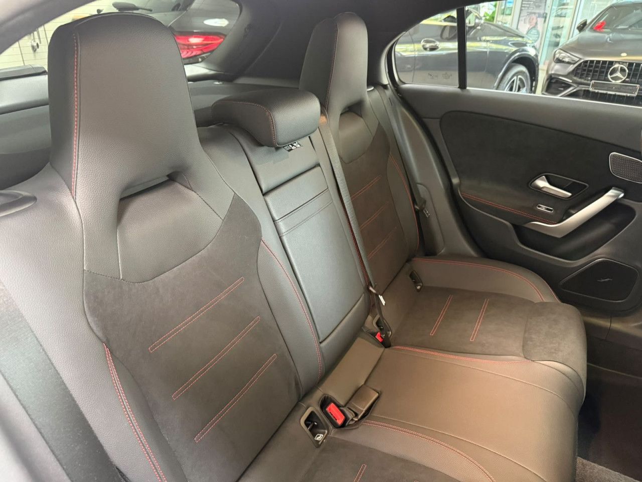 Mercedes-Benz A-Klasse – Bild 16