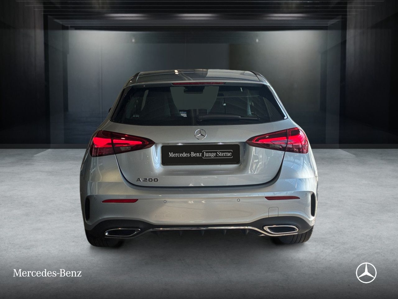Mercedes-Benz A-Klasse – Bild 4