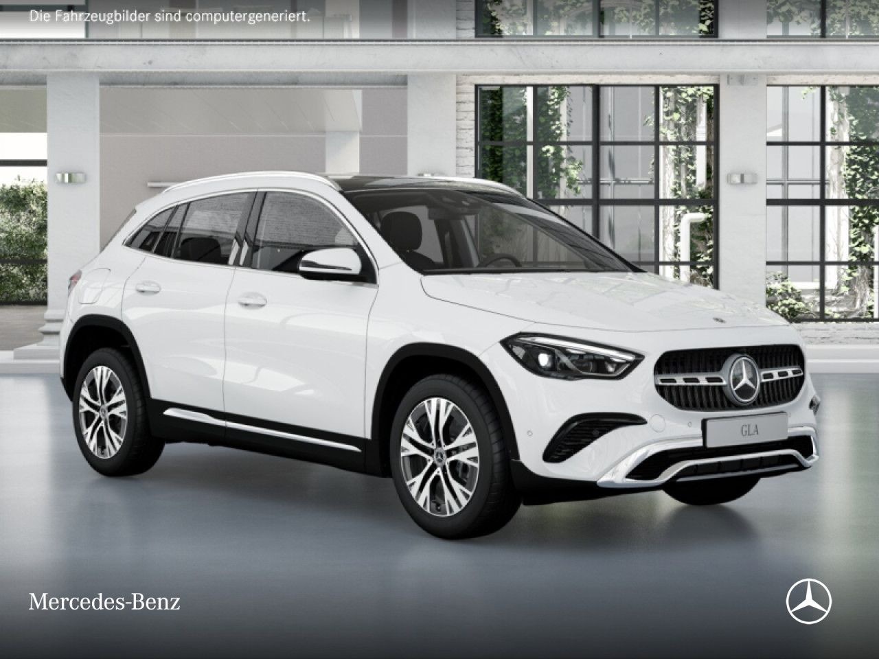 Mercedes-Benz GLA – Bild 15