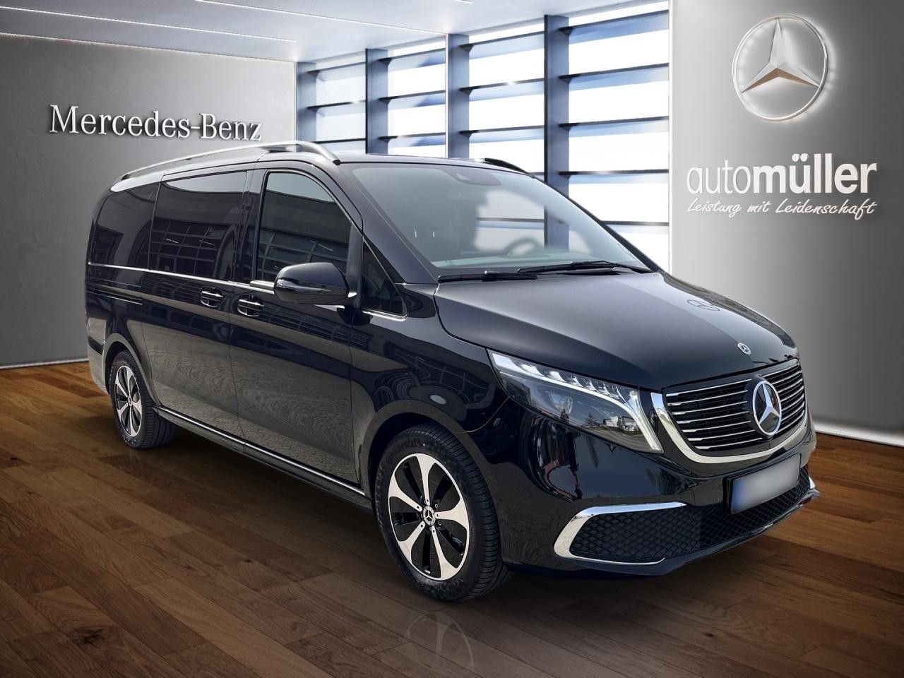 Mercedes-Benz EQV – Bild 13
