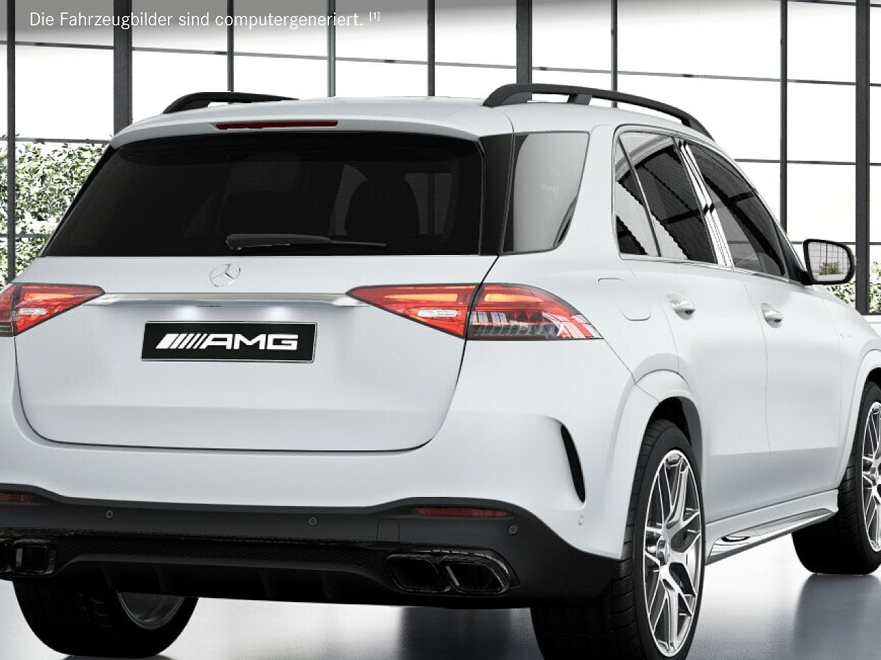 Mercedes-Benz GLE – Bild 20