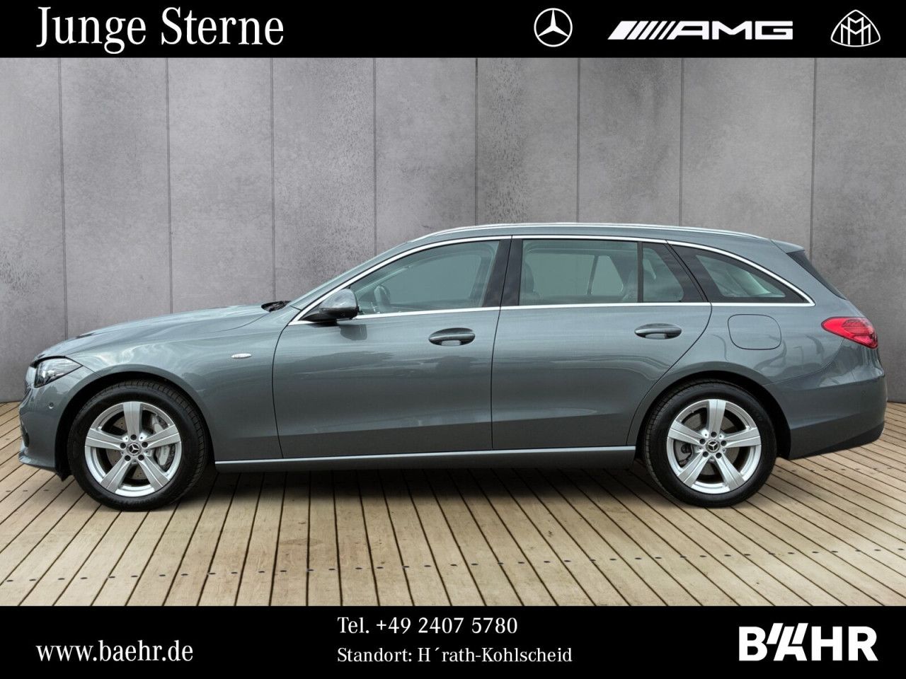 Mercedes-Benz C-Klasse – Bild 2