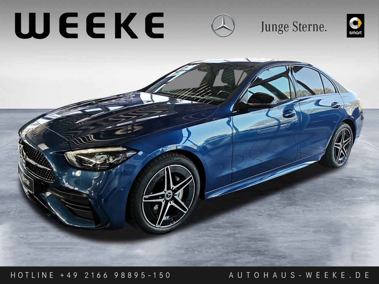 Mercedes-Benz C-Klasse – Bild 18
