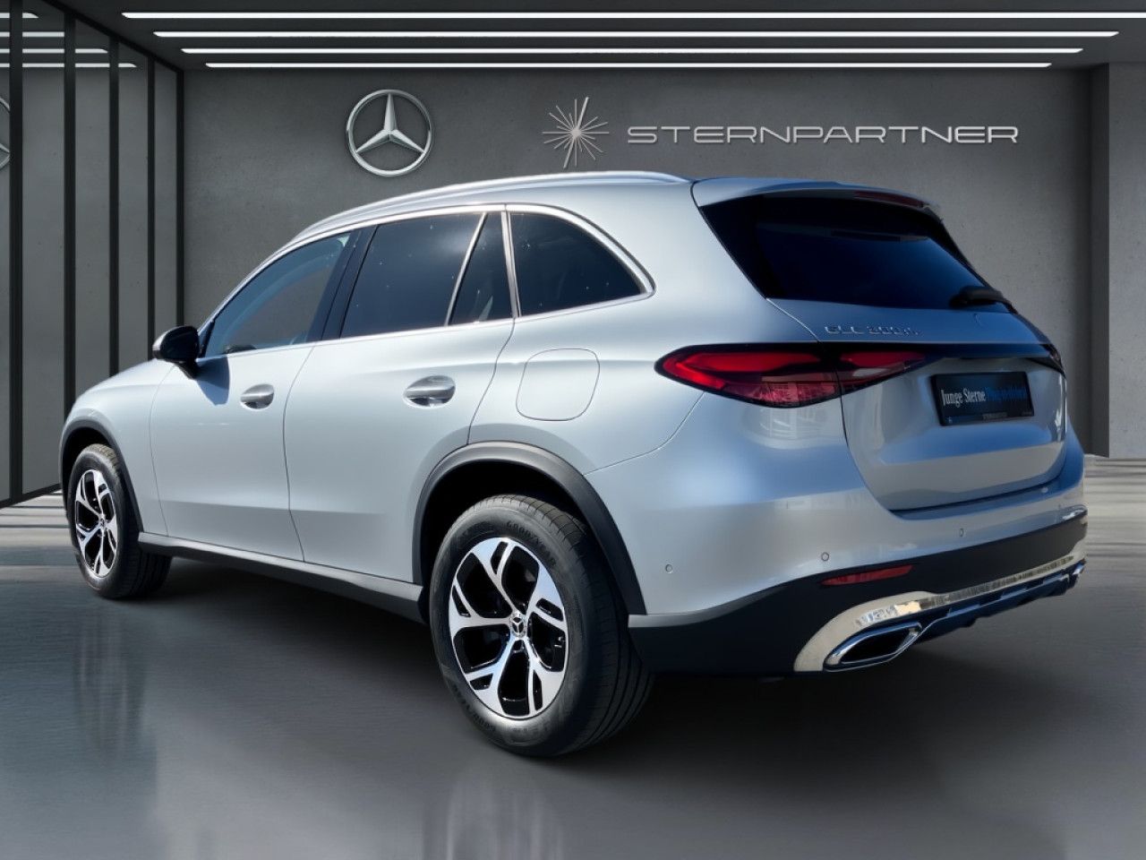 Mercedes-Benz GLC – Bild 8