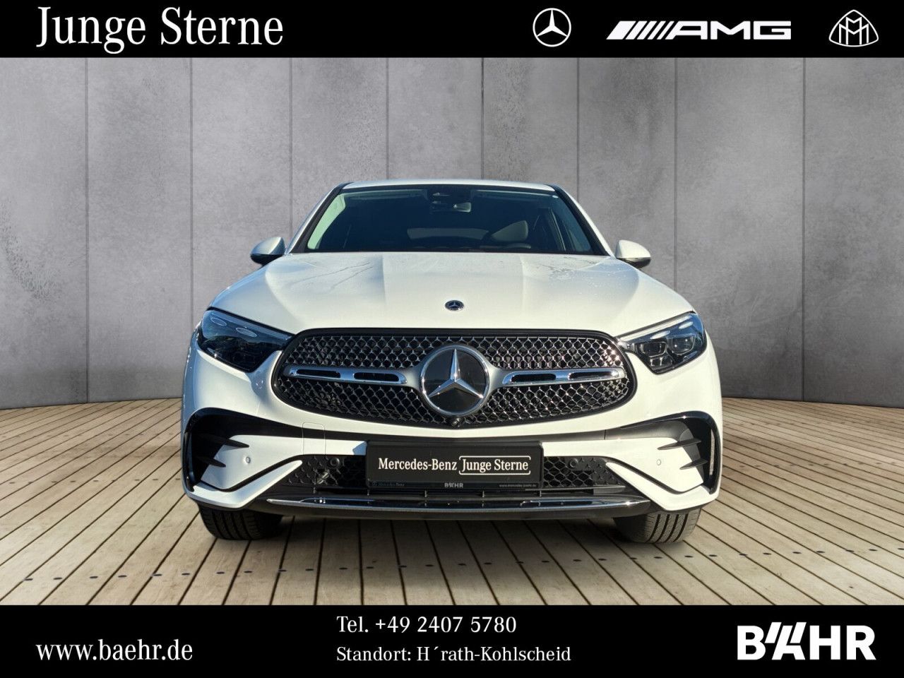 Mercedes-Benz GLC – Bild 7