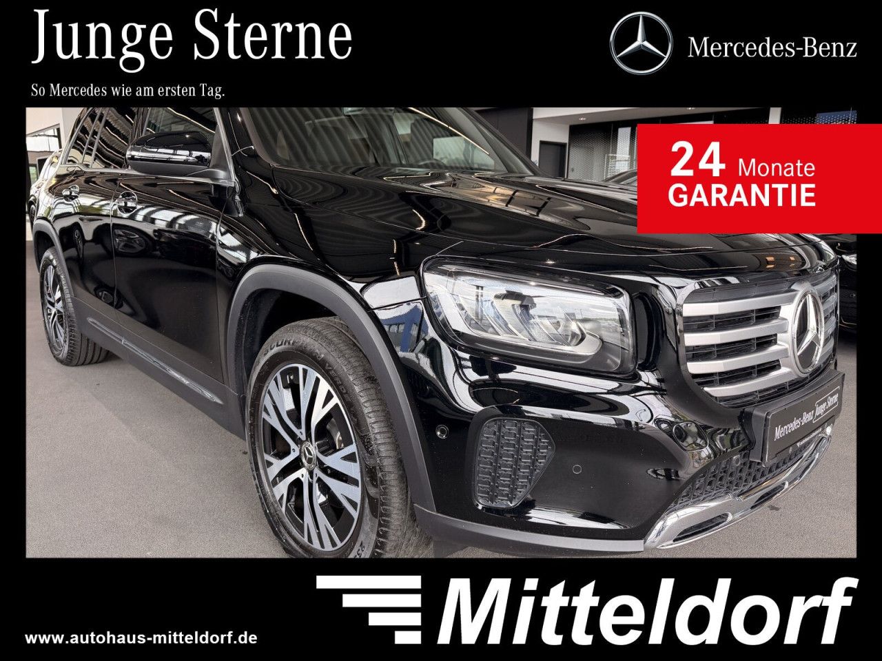Mercedes-Benz GLB