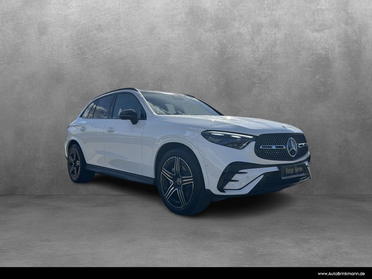 Mercedes-Benz GLC – Bild 3