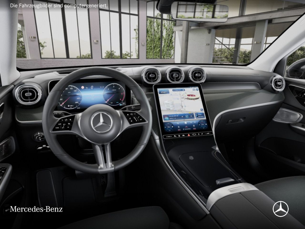 Mercedes-Benz GLC – Bild 7