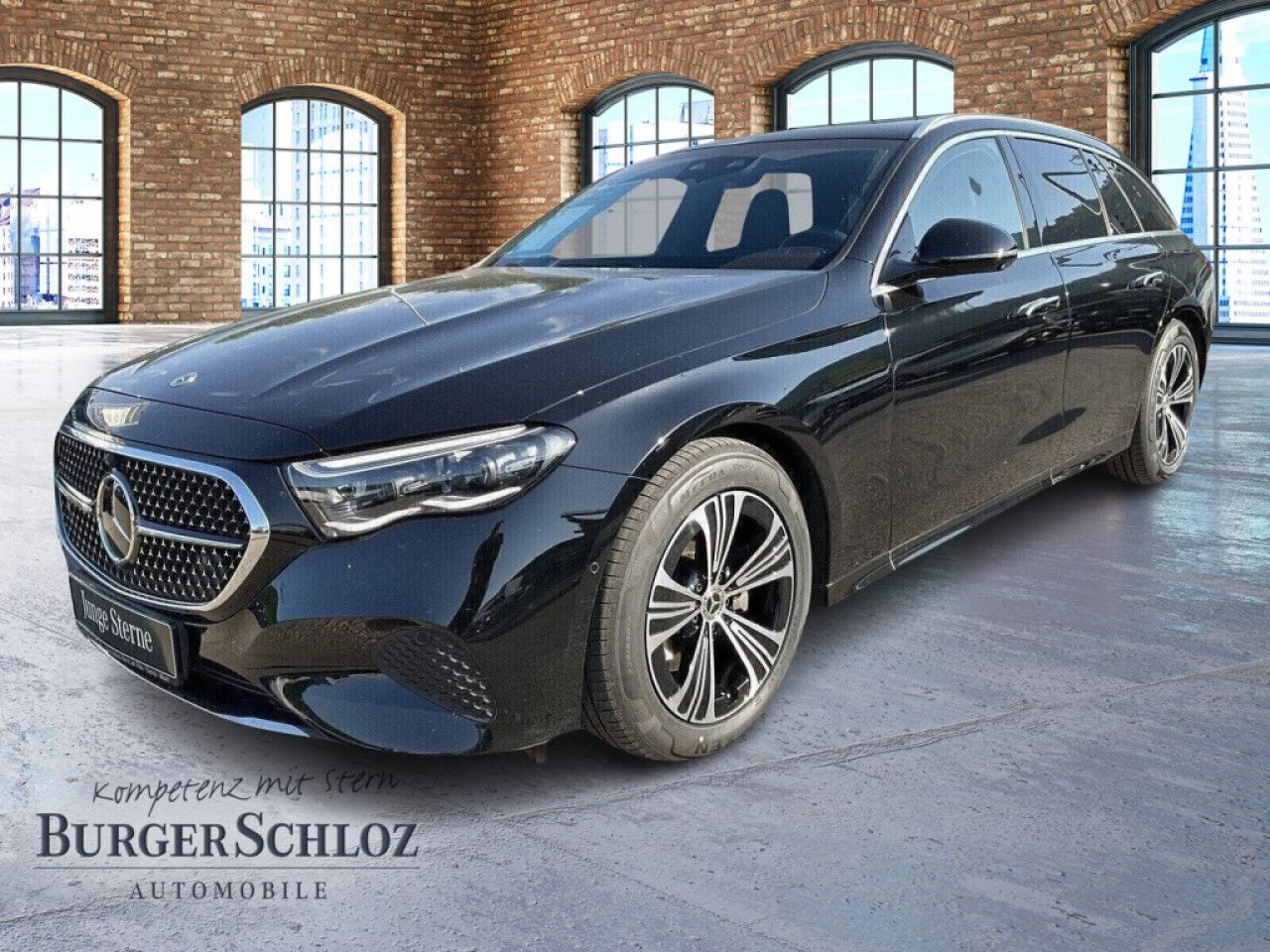 Mercedes-Benz E-Klasse
