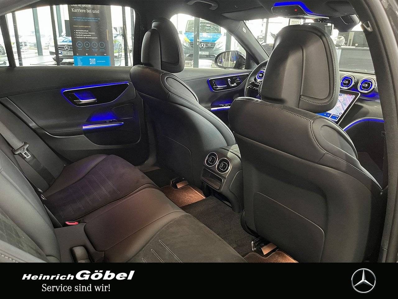Mercedes-Benz C-Klasse – Bild 13