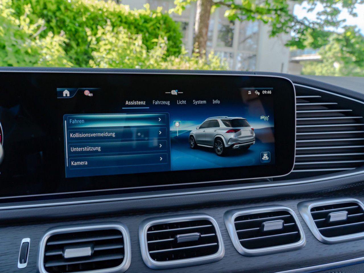 Mercedes-Benz GLE – Bild 24