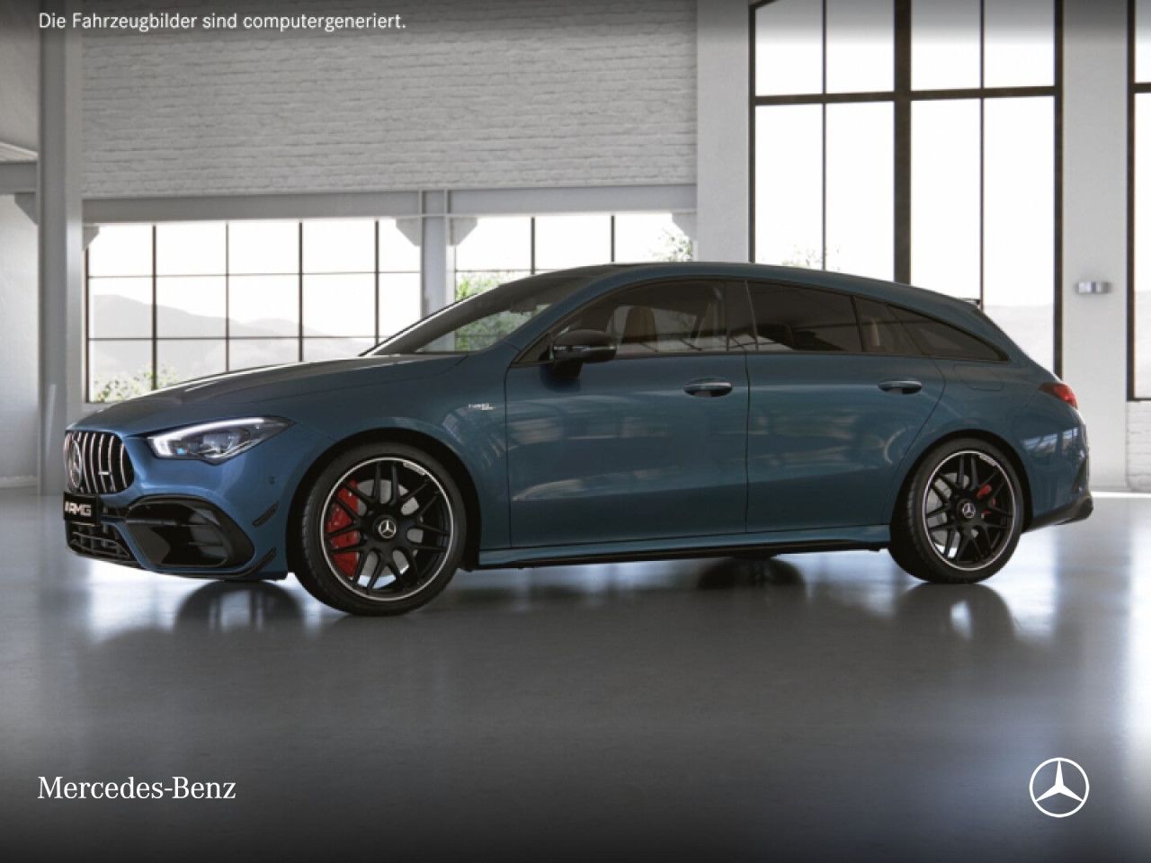 Mercedes-Benz CLA – Bild 2