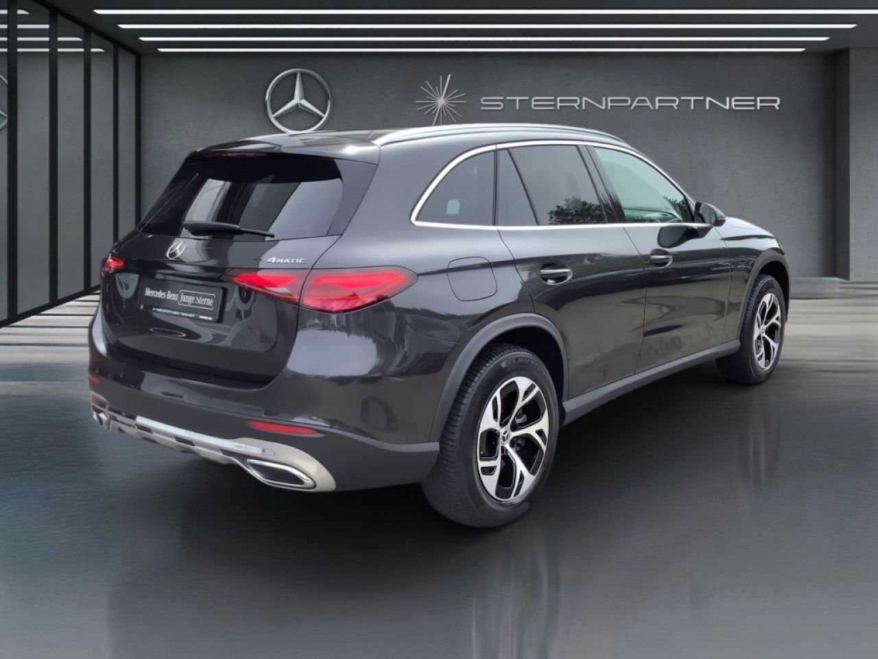 Mercedes-Benz GLC – Bild 12