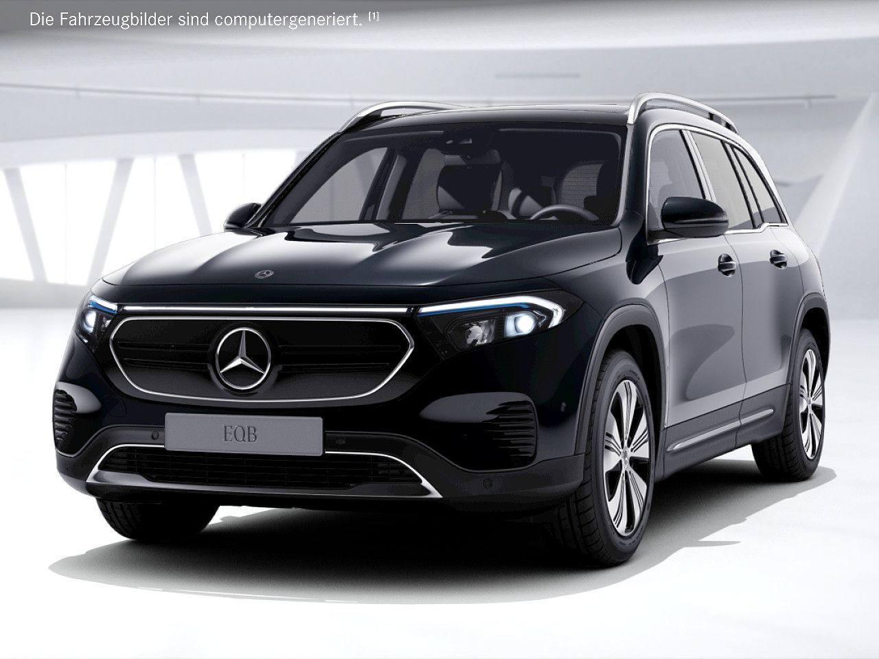 Mercedes-Benz EQB – Bild 26