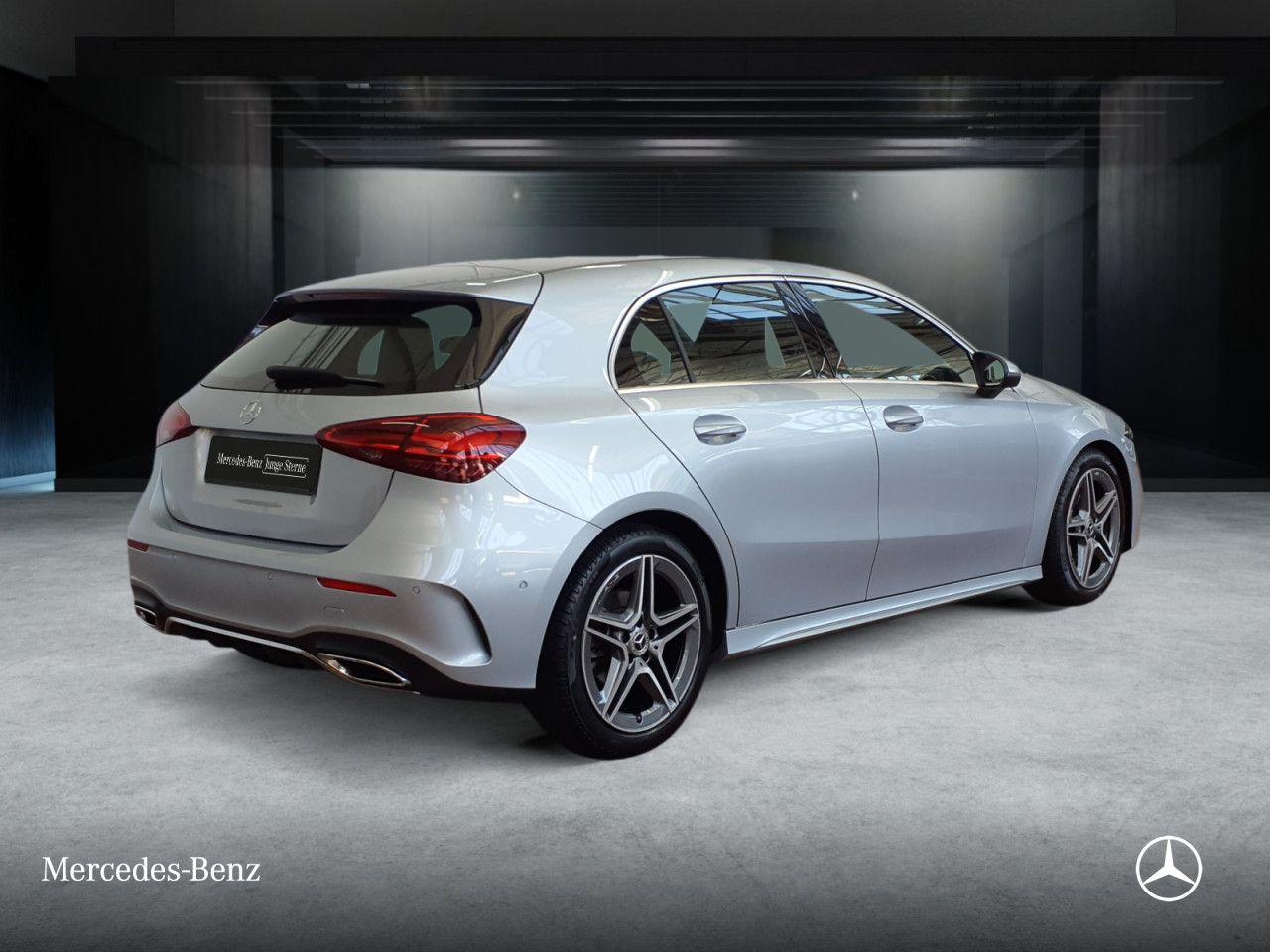 Mercedes-Benz A-Klasse – Bild 3