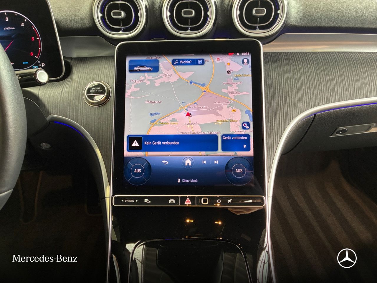Mercedes-Benz C-Klasse – Bild 14