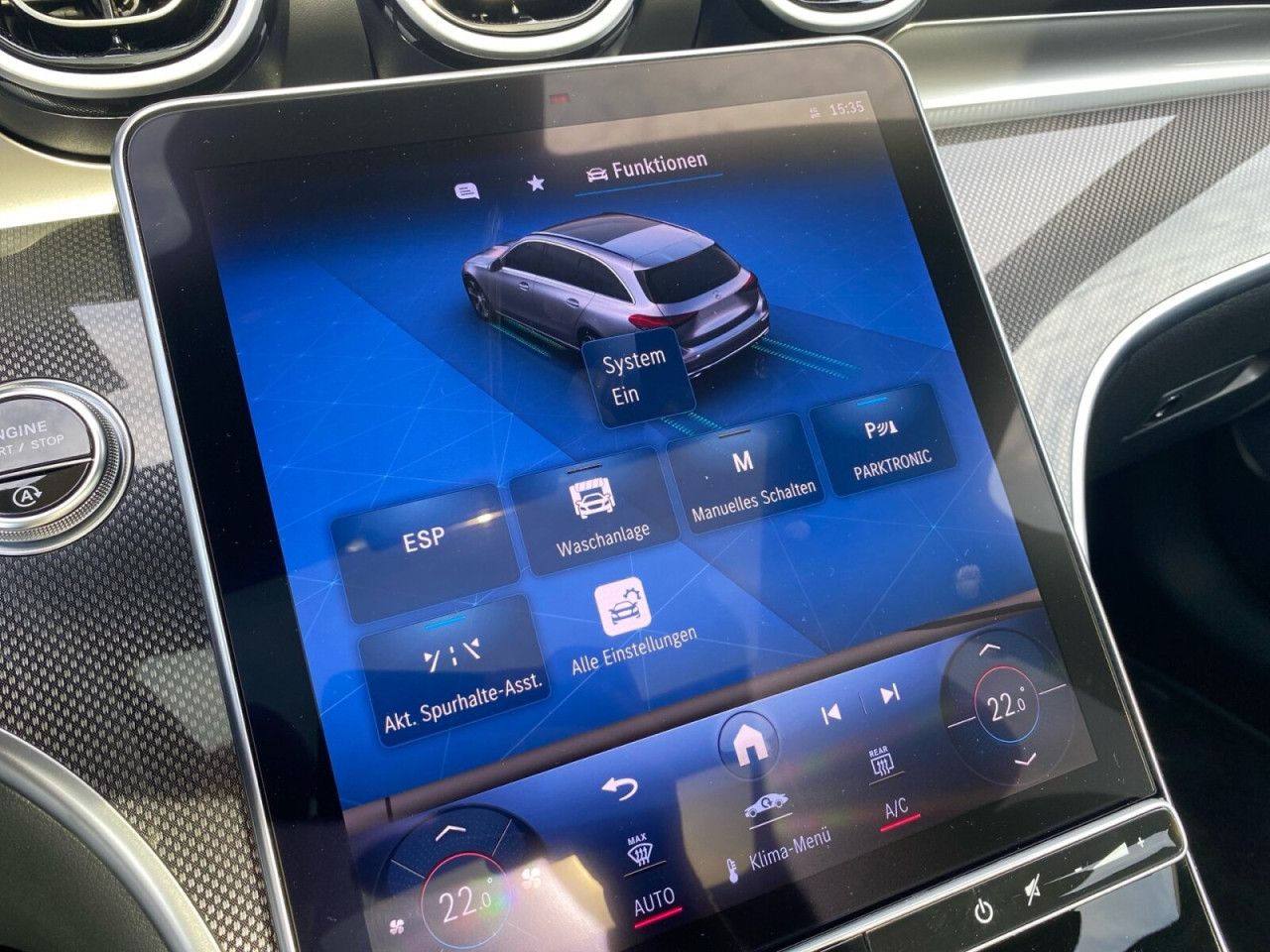 Mercedes-Benz C-Klasse – Bild 18