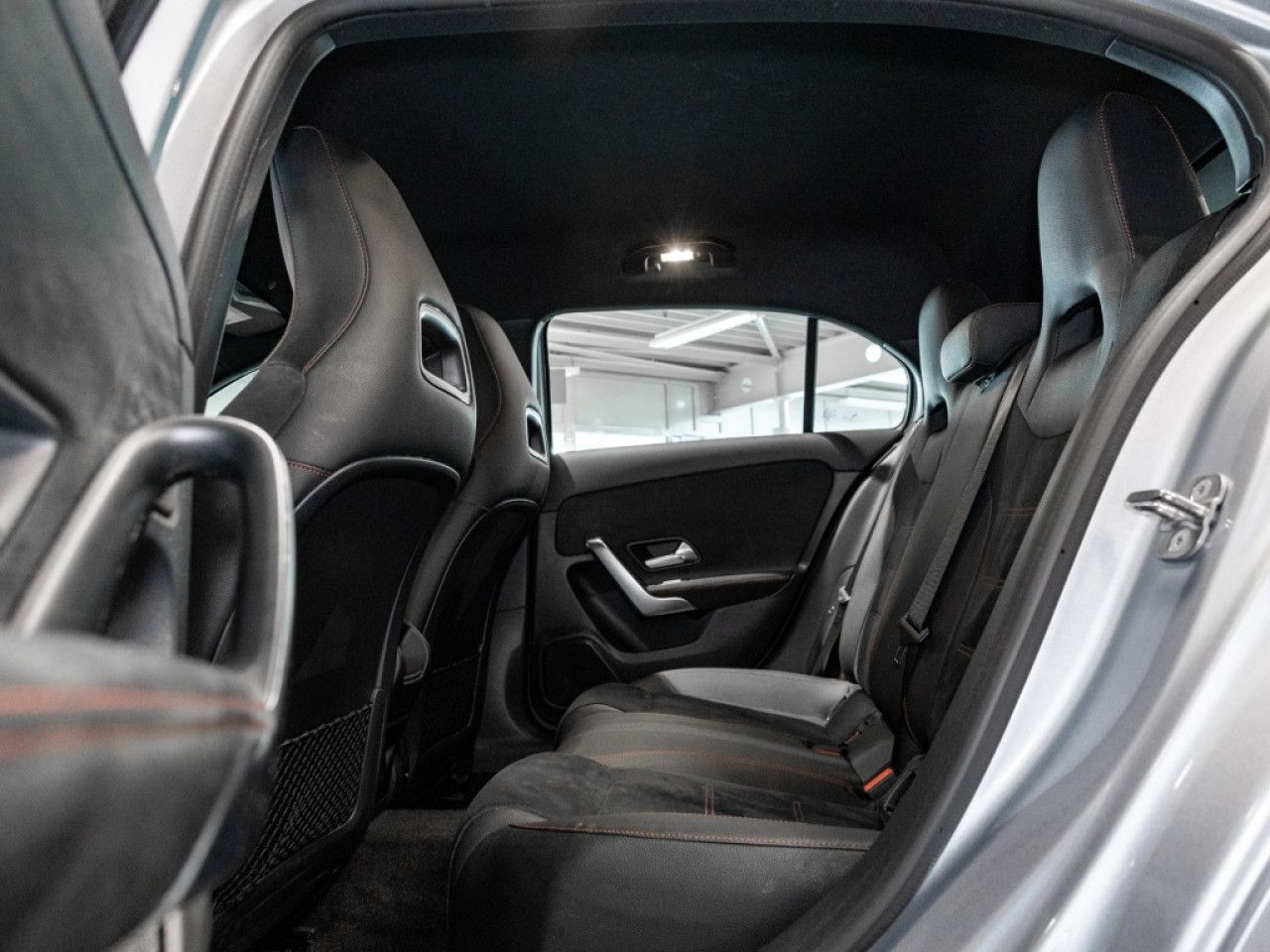 Mercedes-Benz A-Klasse – Bild 7