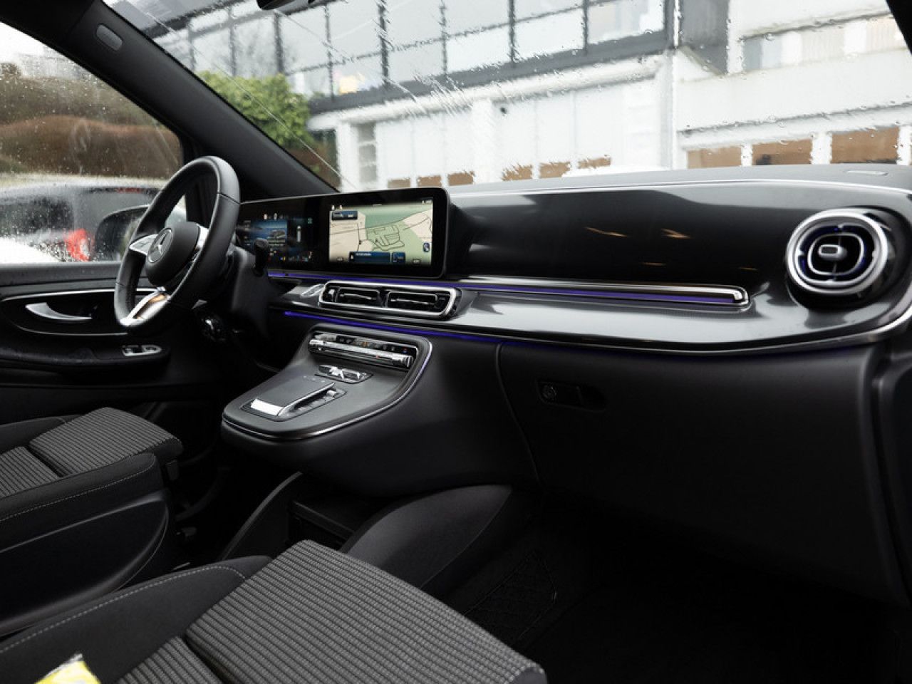 Mercedes-Benz V-Klasse – Bild 2