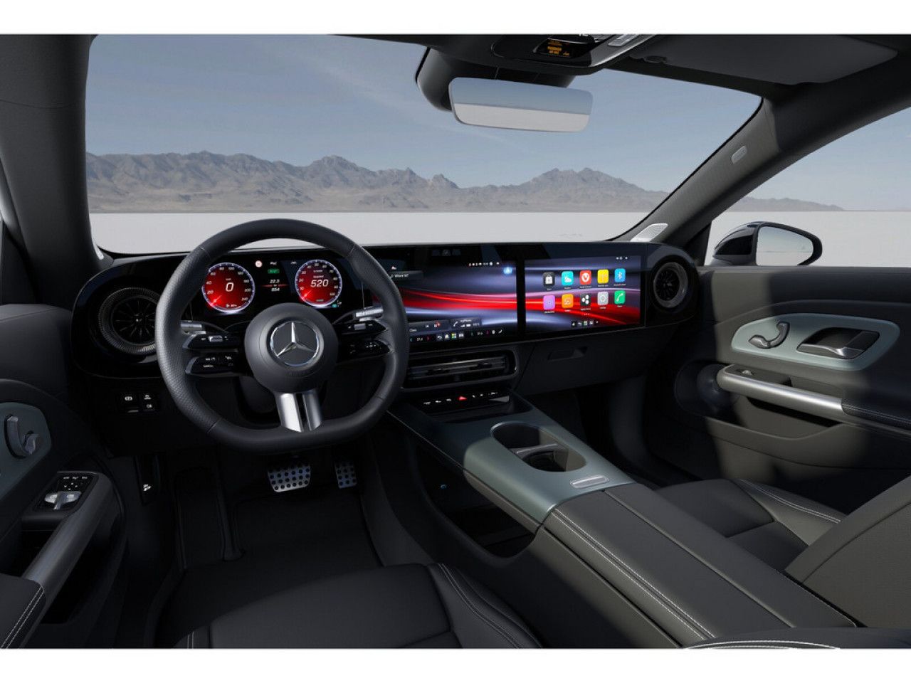 Mercedes-Benz CLA – Bild 2