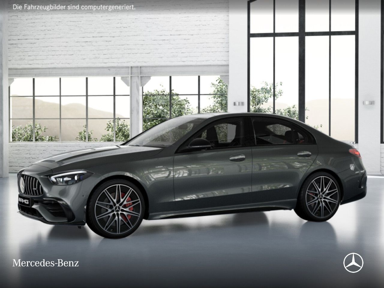 Mercedes-Benz C-Klasse – Bild 2