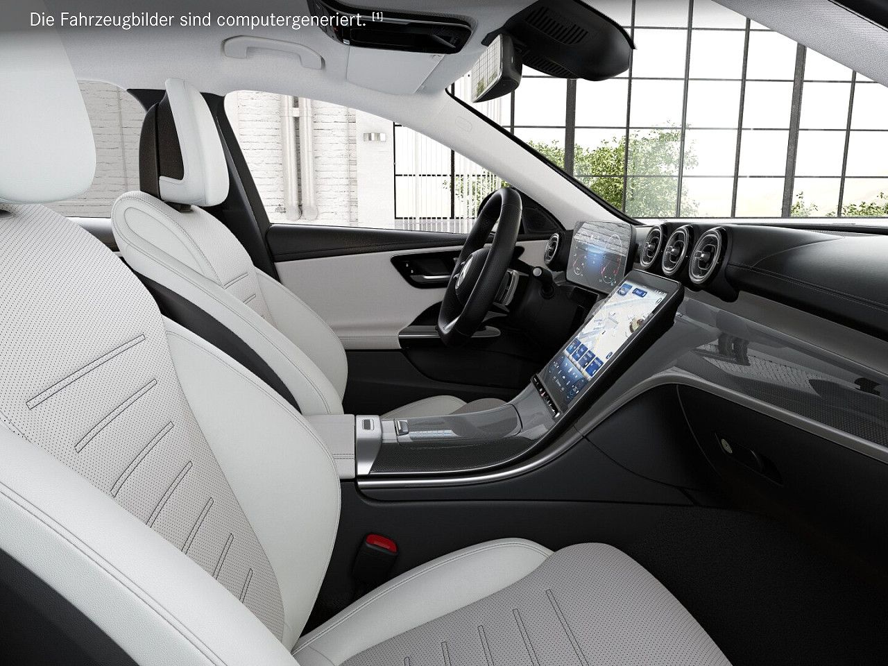 Mercedes-Benz C-Klasse – Bild 17