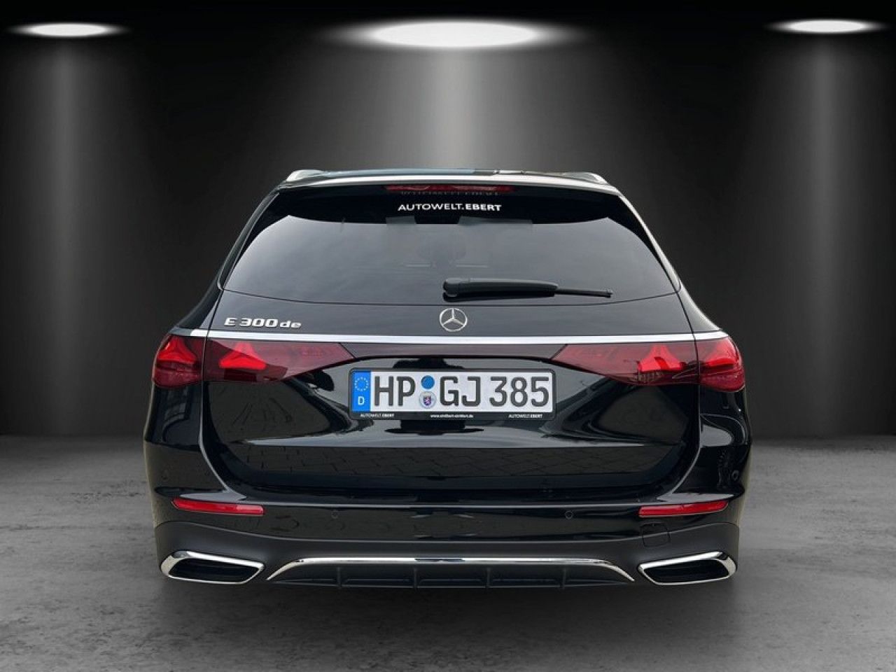 Mercedes-Benz E-Klasse – Bild 10
