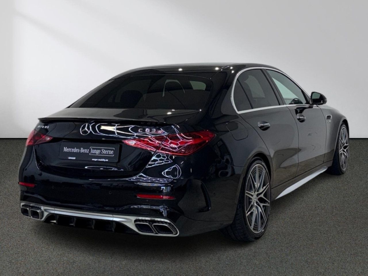 Mercedes-Benz C-Klasse – Bild 3