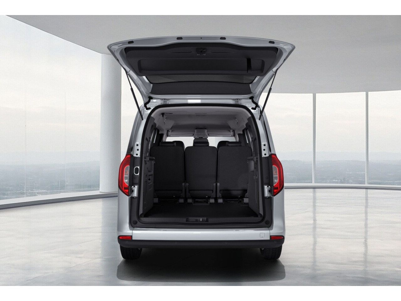 Mercedes-Benz EQT – Bild 29