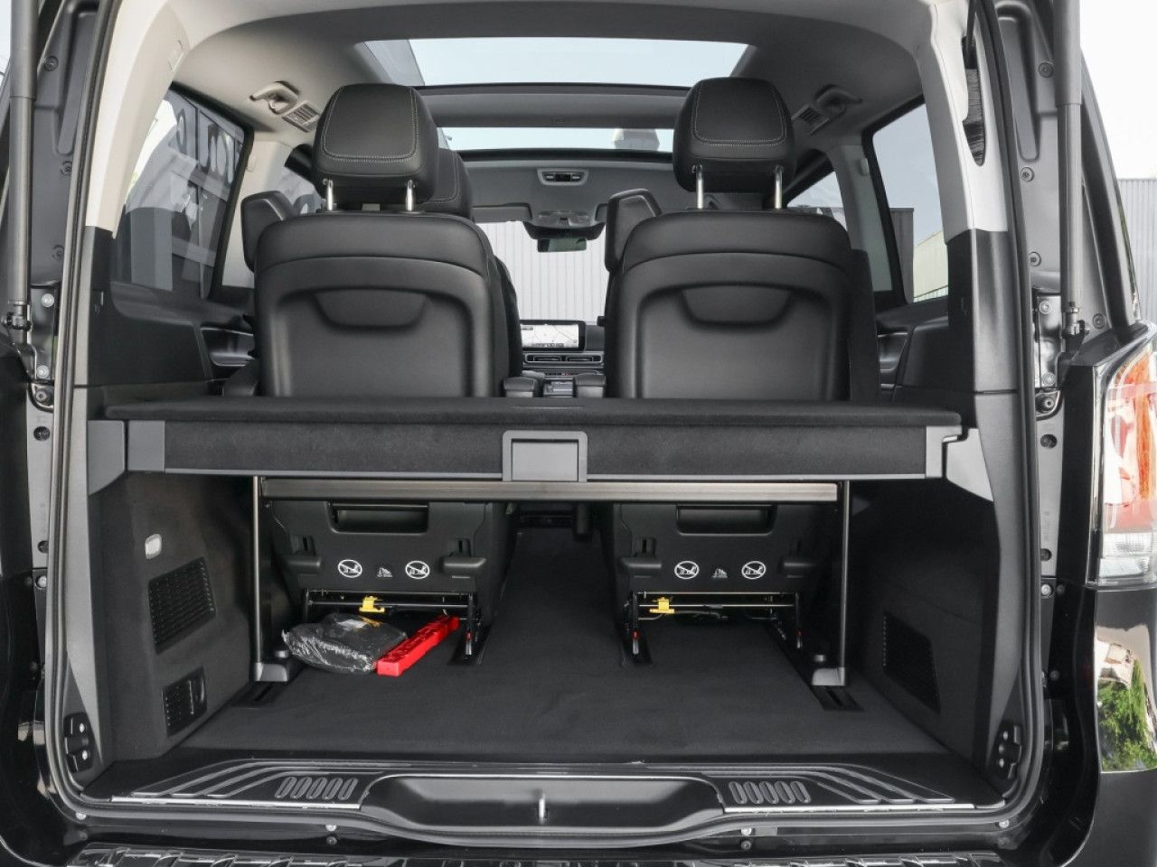 Mercedes-Benz V-Klasse – Bild 15