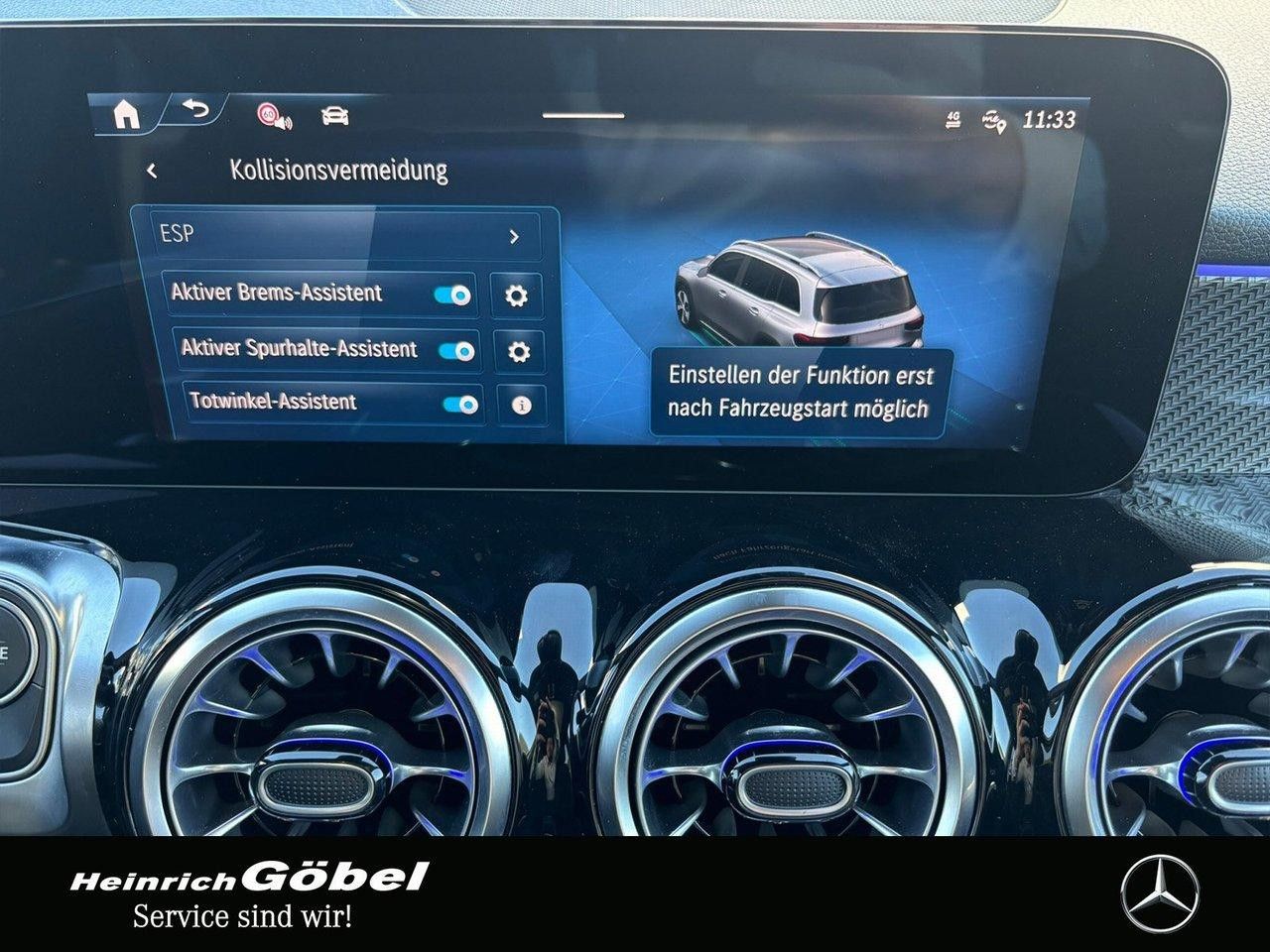 Mercedes-Benz GLB – Bild 21